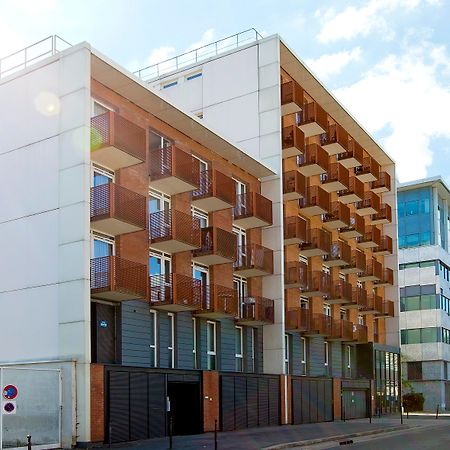 Sejours & Affaires Paris Ivry Aparthotel Εξωτερικό φωτογραφία