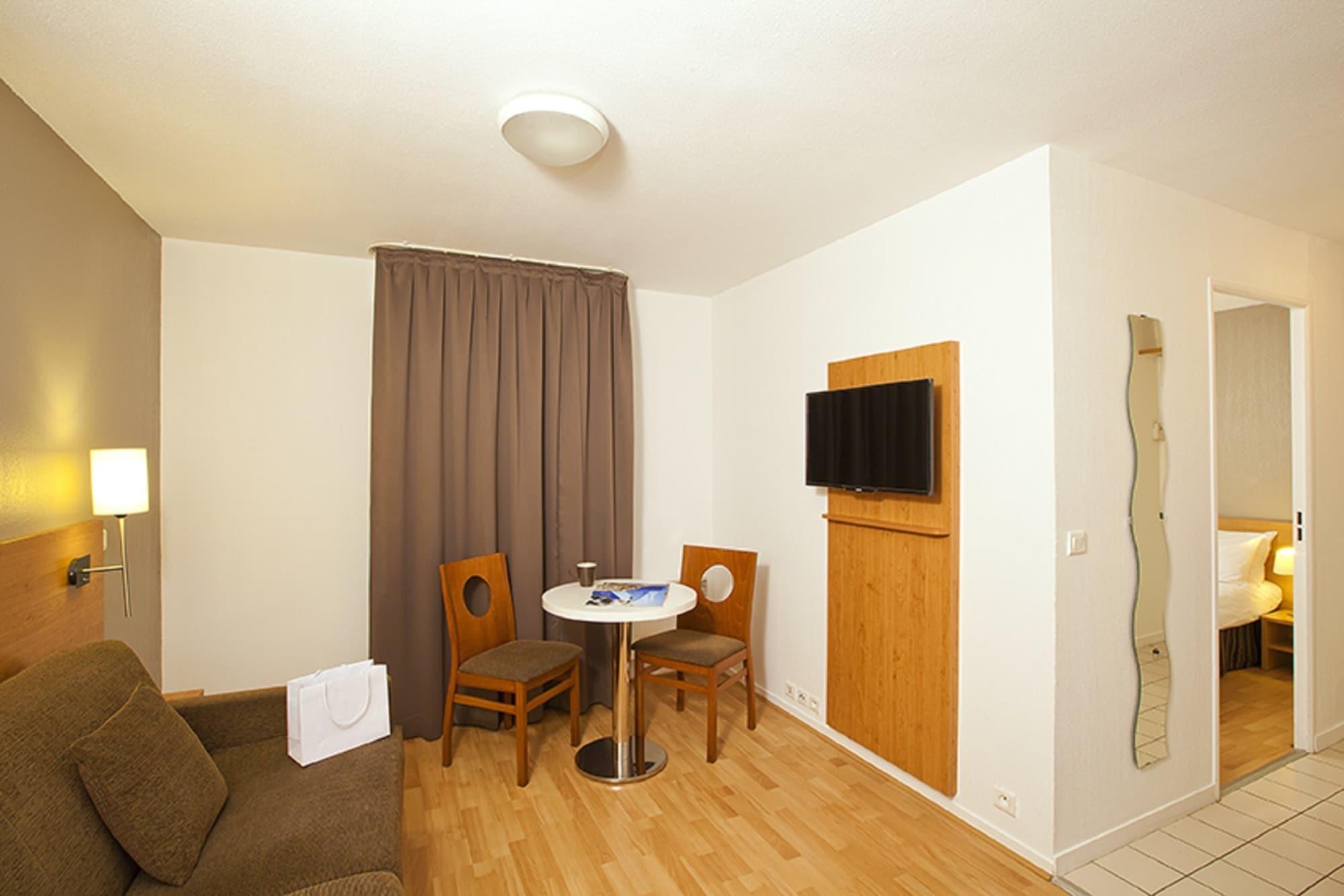 Sejours & Affaires Paris Ivry Aparthotel Εξωτερικό φωτογραφία