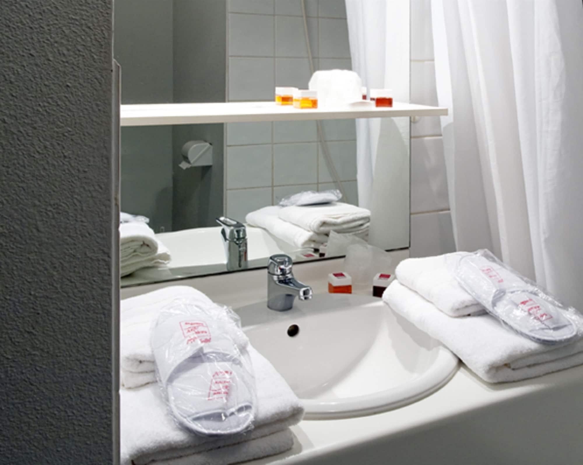Sejours & Affaires Paris Ivry Aparthotel Εξωτερικό φωτογραφία