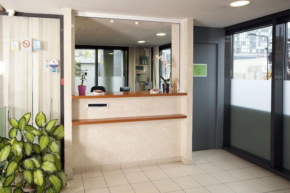 Sejours & Affaires Paris Ivry Aparthotel Εξωτερικό φωτογραφία