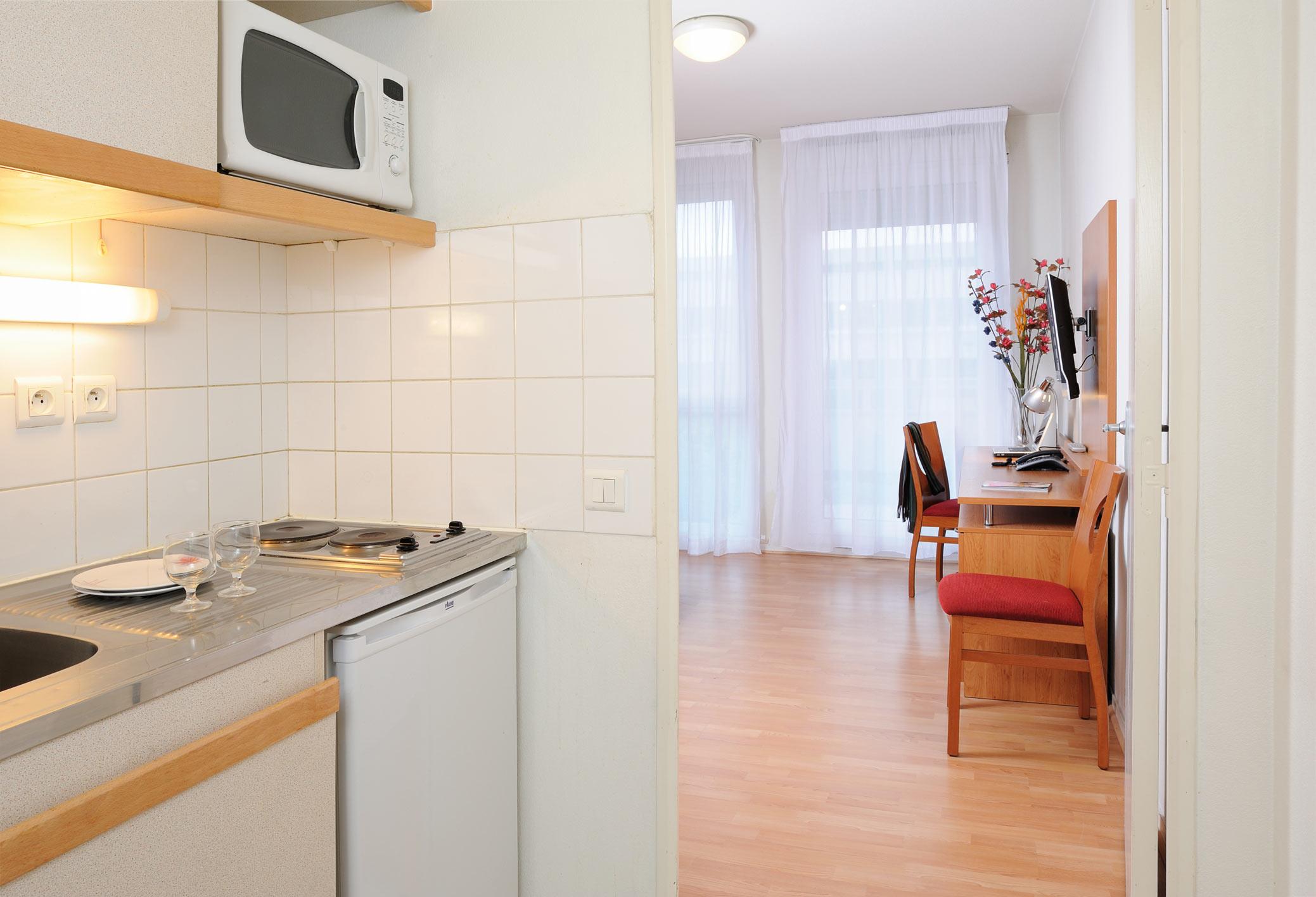Sejours & Affaires Paris Ivry Aparthotel Εξωτερικό φωτογραφία
