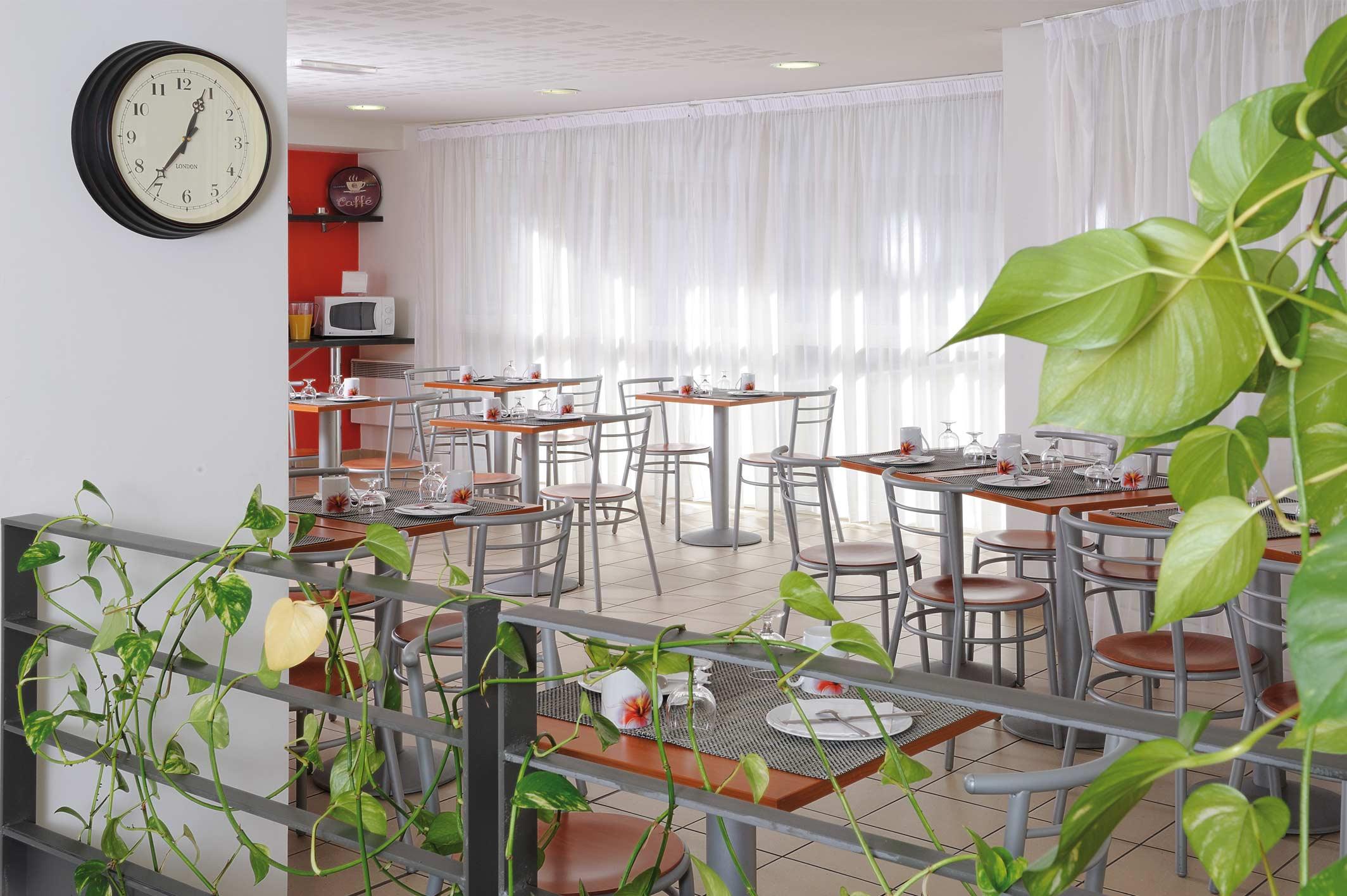 Sejours & Affaires Paris Ivry Aparthotel Εξωτερικό φωτογραφία