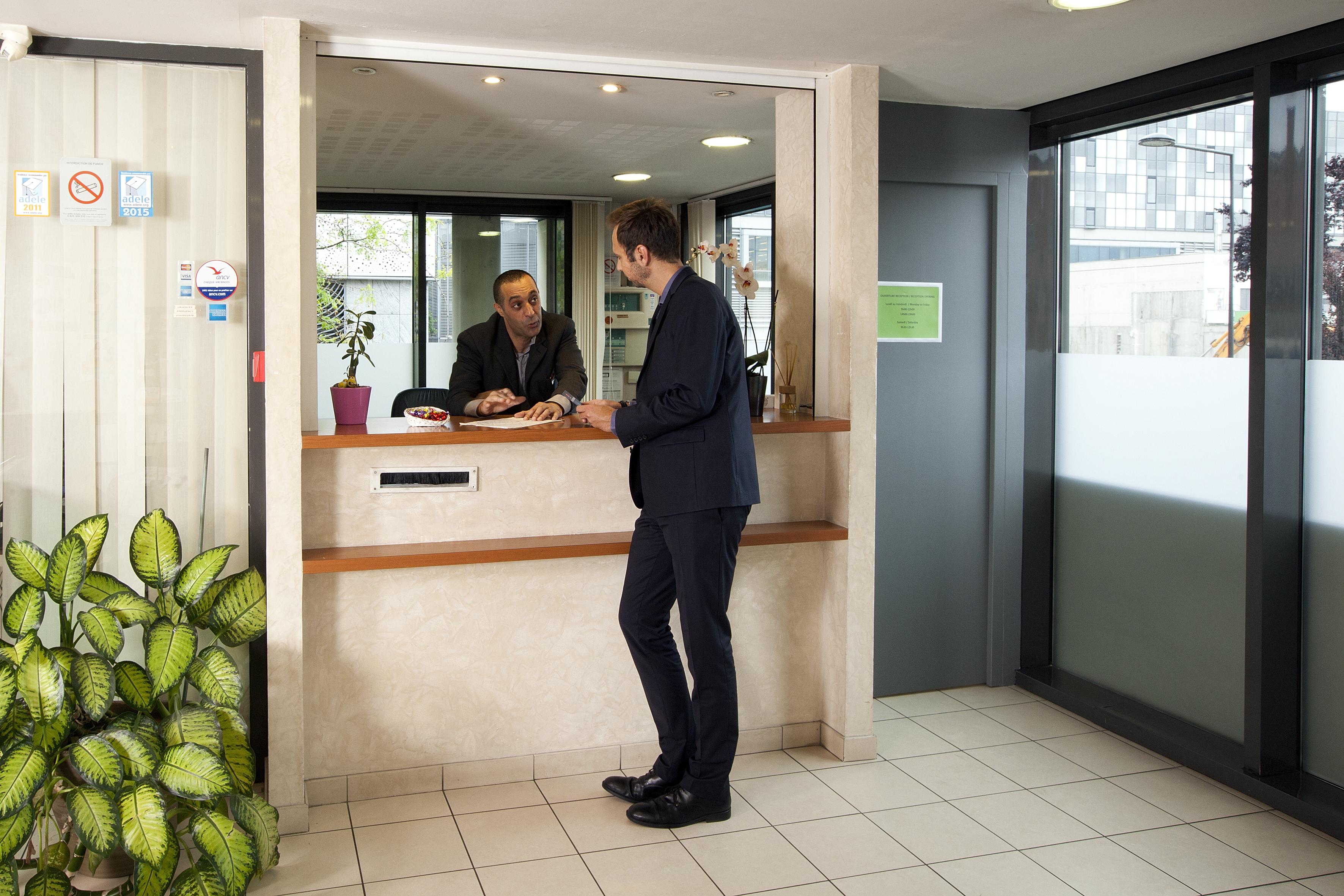 Sejours & Affaires Paris Ivry Aparthotel Εξωτερικό φωτογραφία