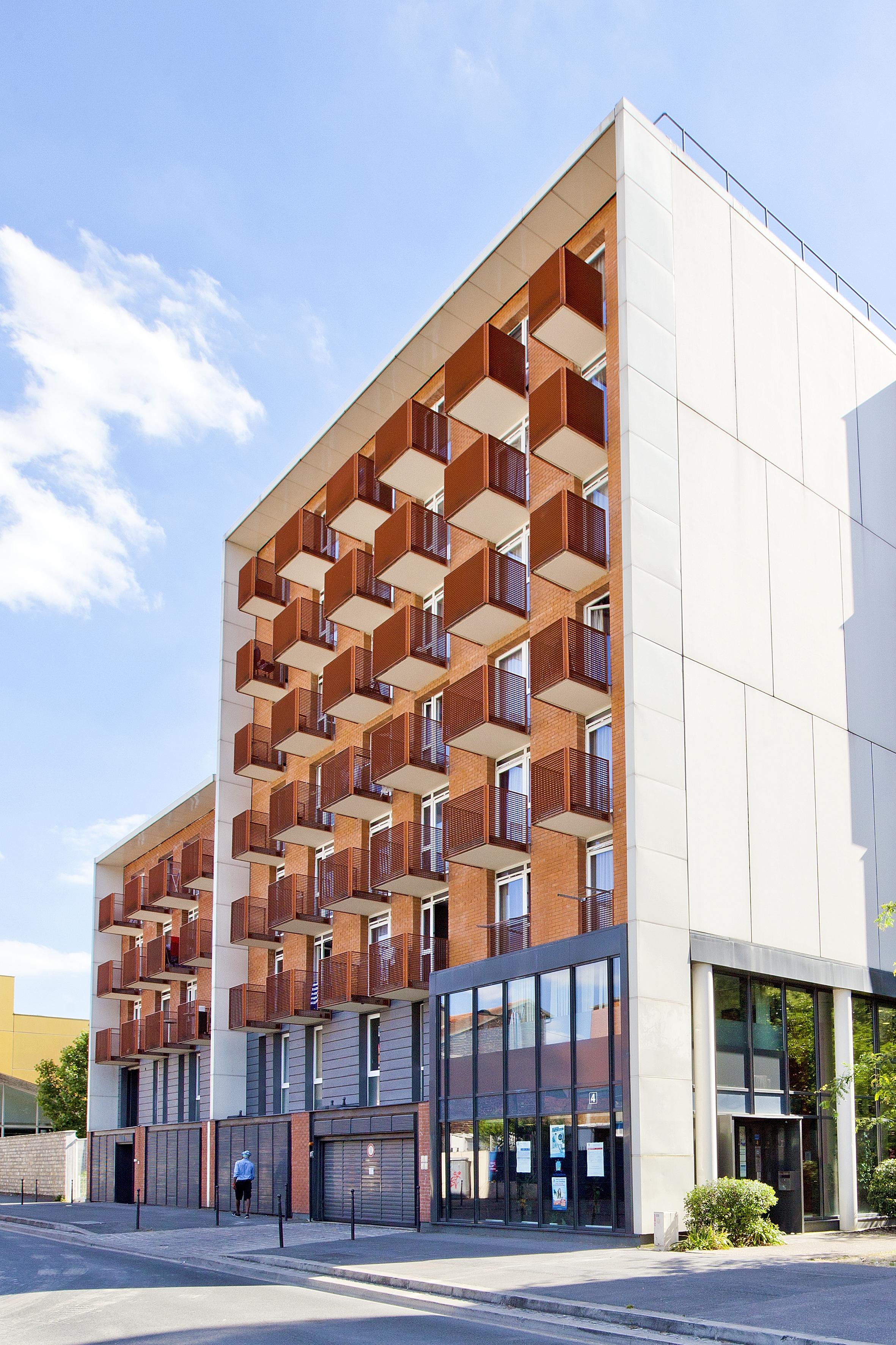 Sejours & Affaires Paris Ivry Aparthotel Εξωτερικό φωτογραφία