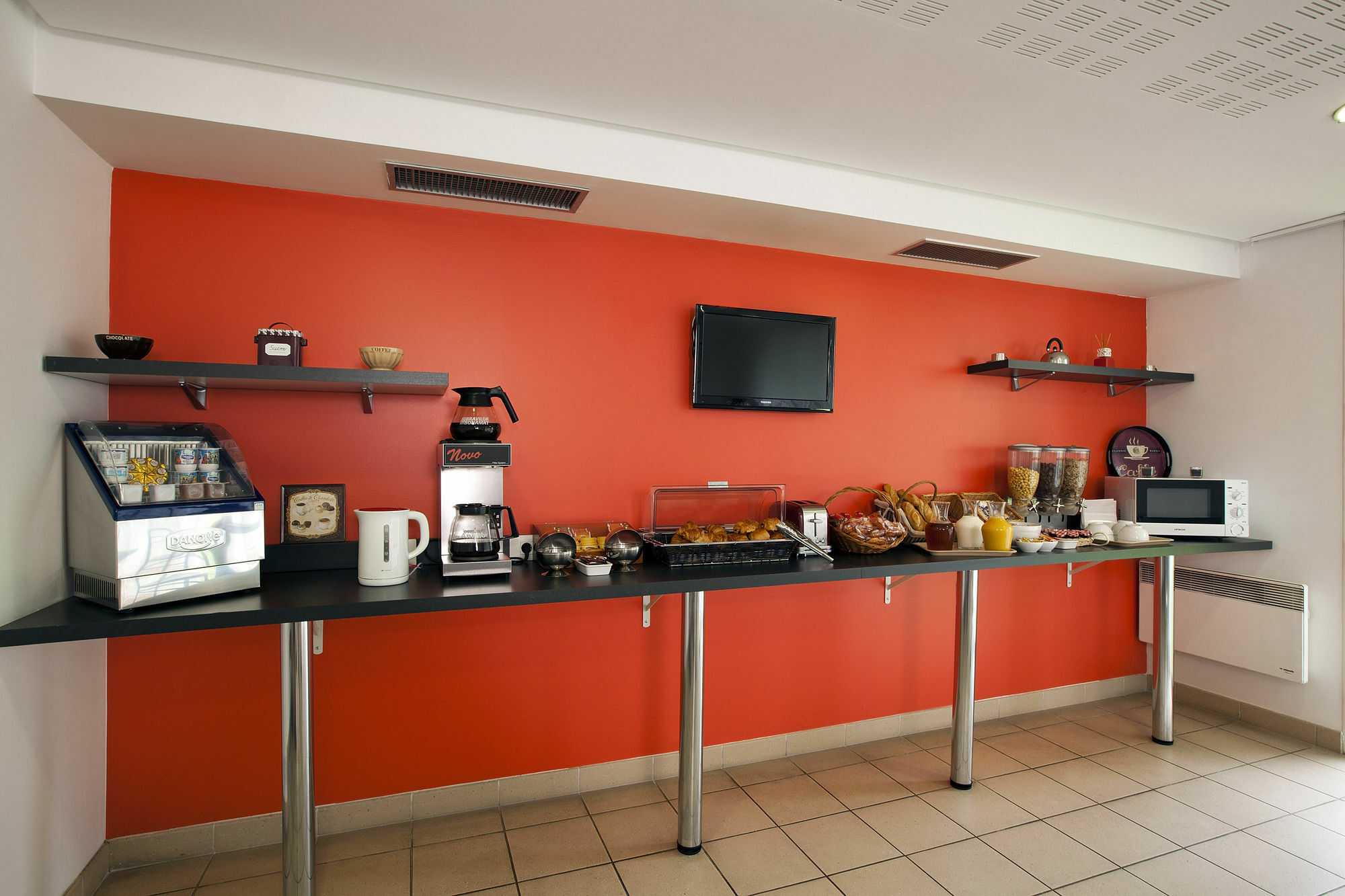 Sejours & Affaires Paris Ivry Aparthotel Εξωτερικό φωτογραφία