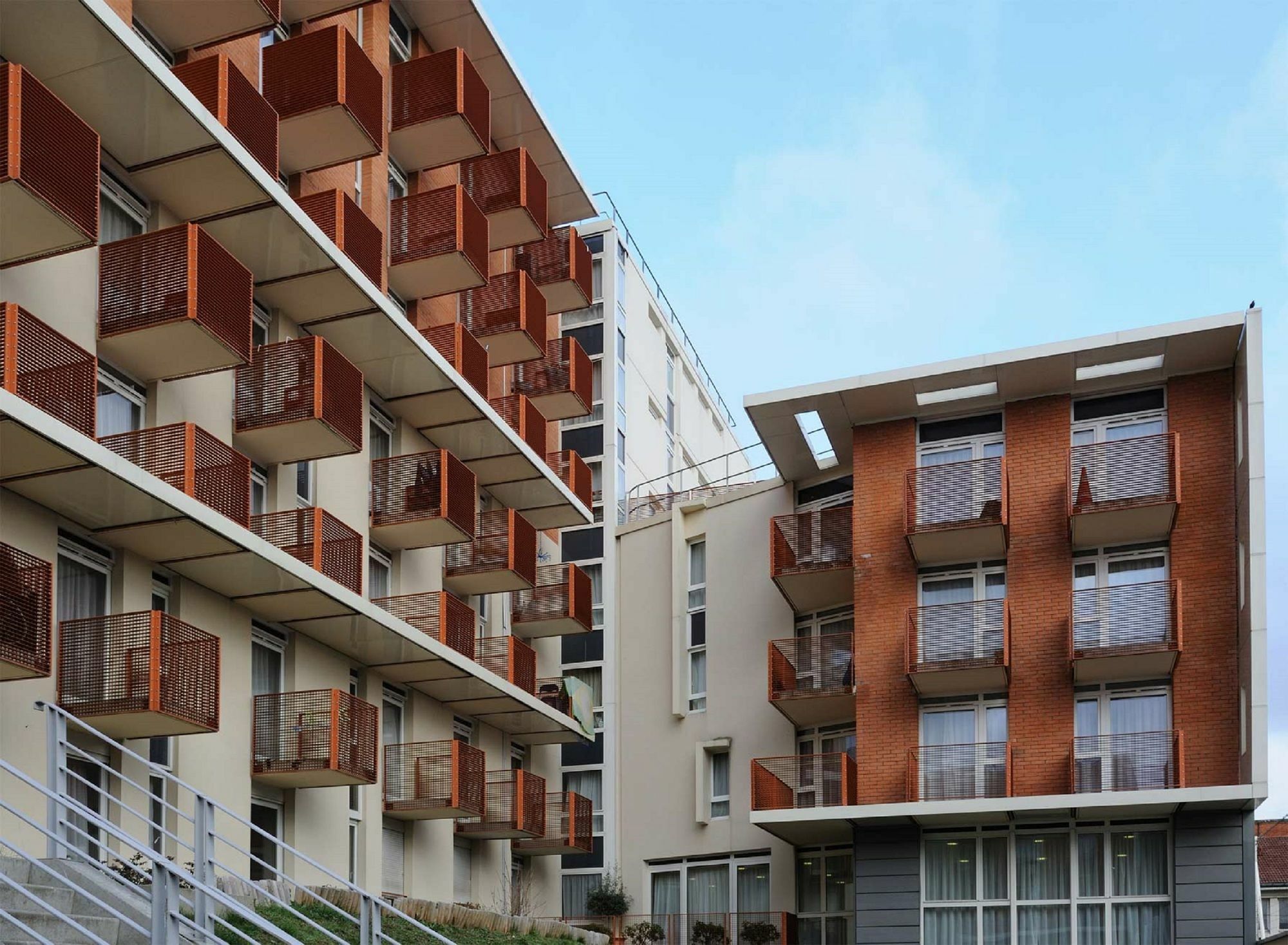 Sejours & Affaires Paris Ivry Aparthotel Εξωτερικό φωτογραφία